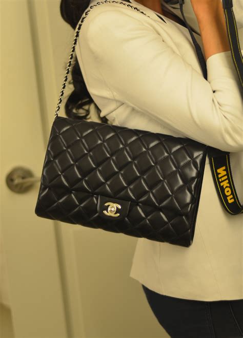 chanel black and gold clutch|Chanel clutch price.